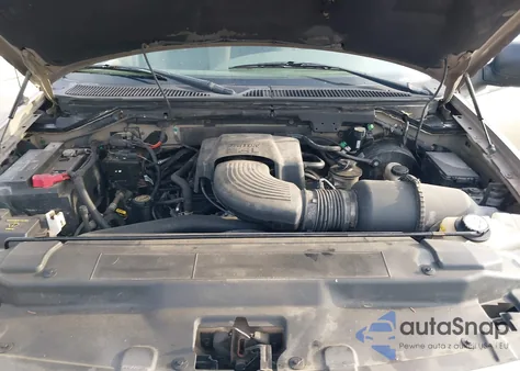 2003 Ford F-150 Lariat/Xlt из США, поврежденный, VIN 1FTRW07L63KB94824